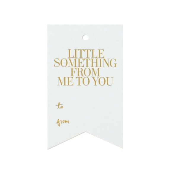 From Me To You Single Tag - Picture 1 of 3